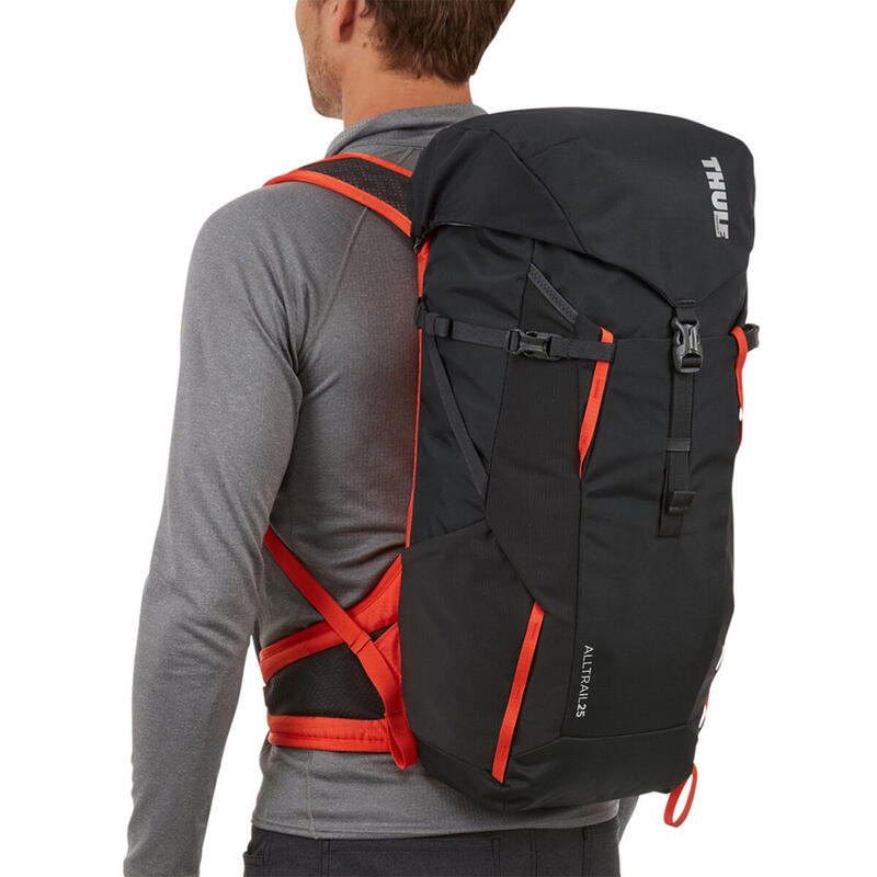 Rucsac tehnic Thule AllTrail, 25L, Barbati, Obsidian