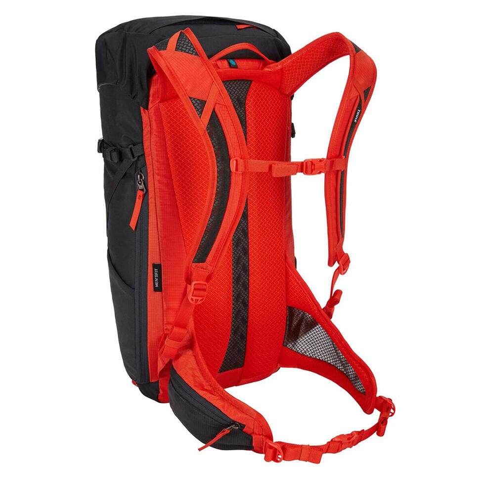 Plecak turystyczny Thule Alltrail 25 - obsidian