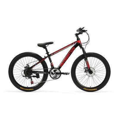 Generation Baturo Mountainbike 24 Zoll - Grün