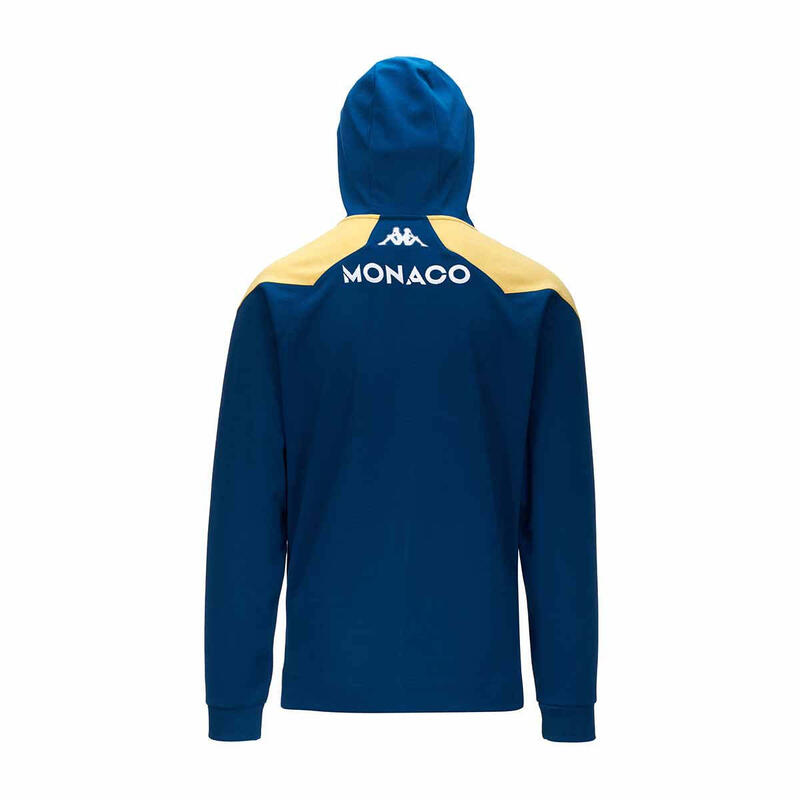 Track suit jas AS Monaco Arufeod 7 2023/24