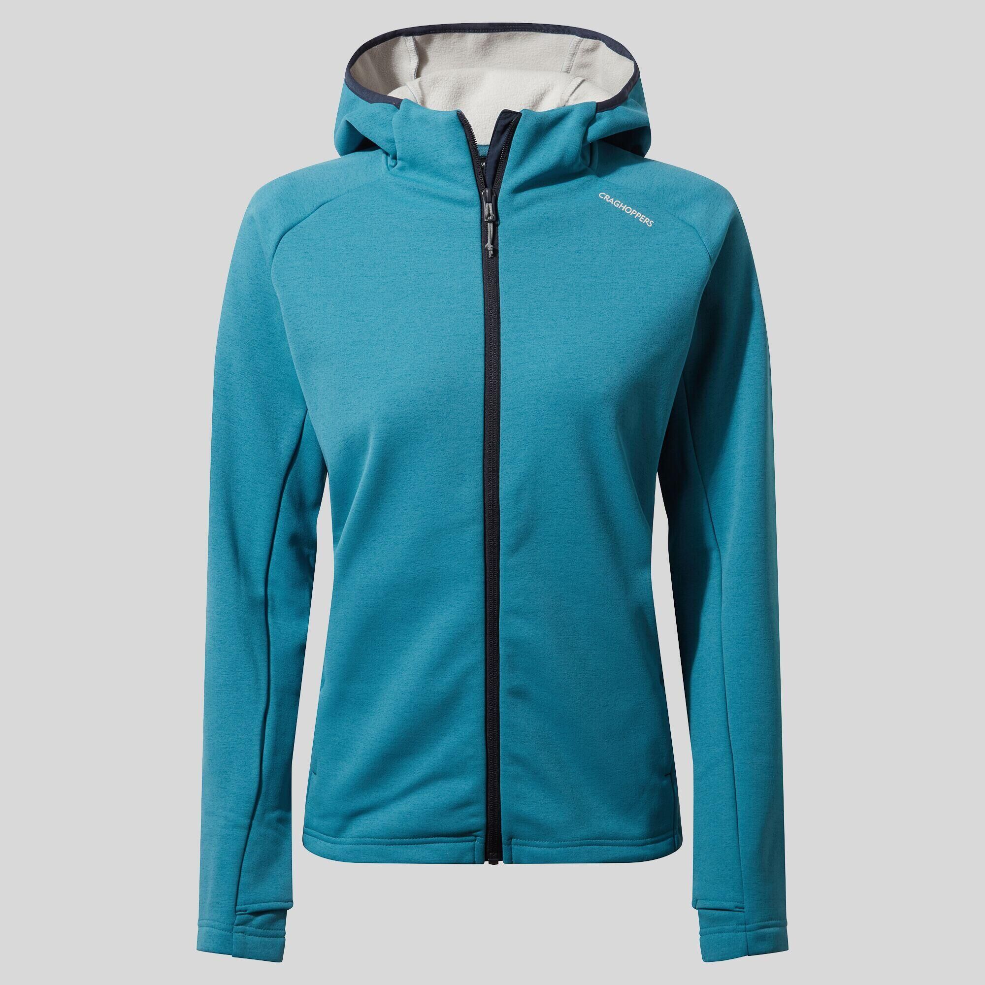 CRAGHOPPERS Dynamic Pro Women's Hooded Training Jacket