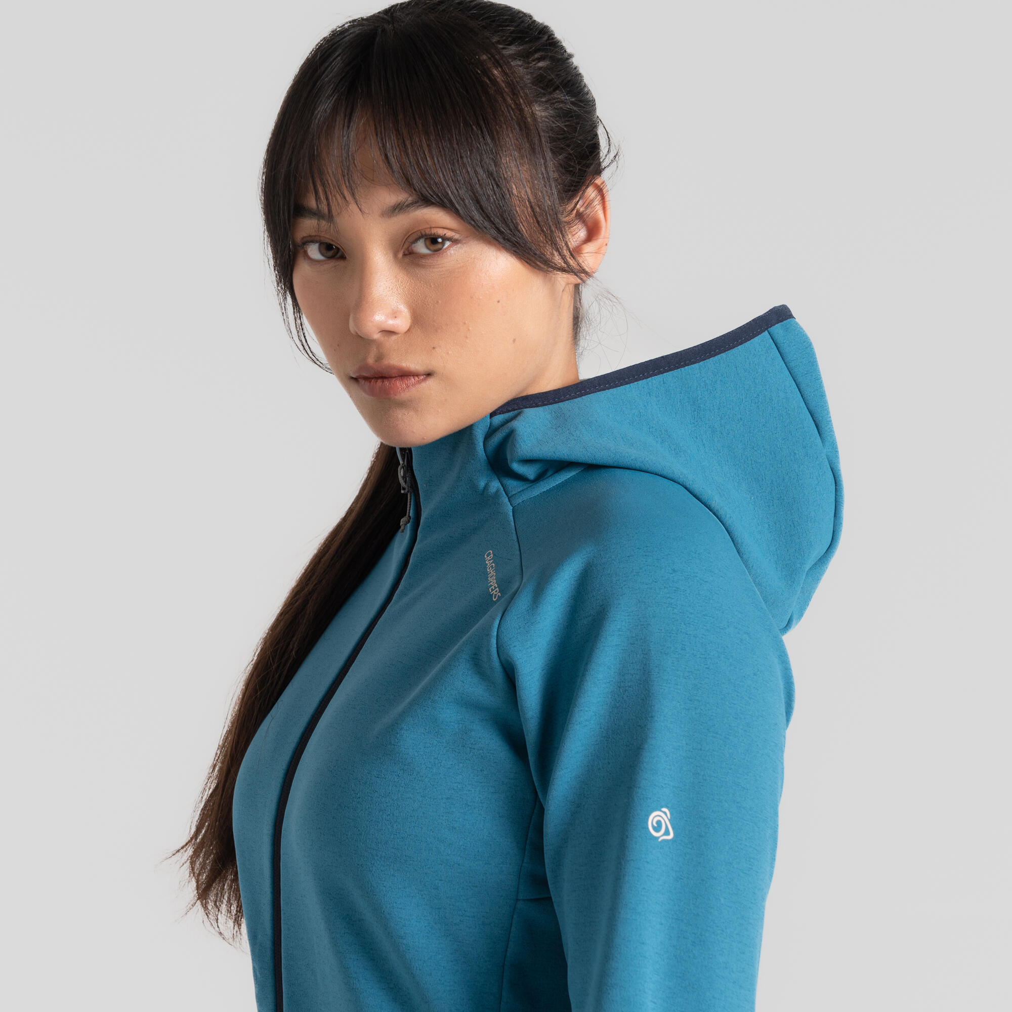 Dynamic Pro Women's Hooded Training Jacket 3/5