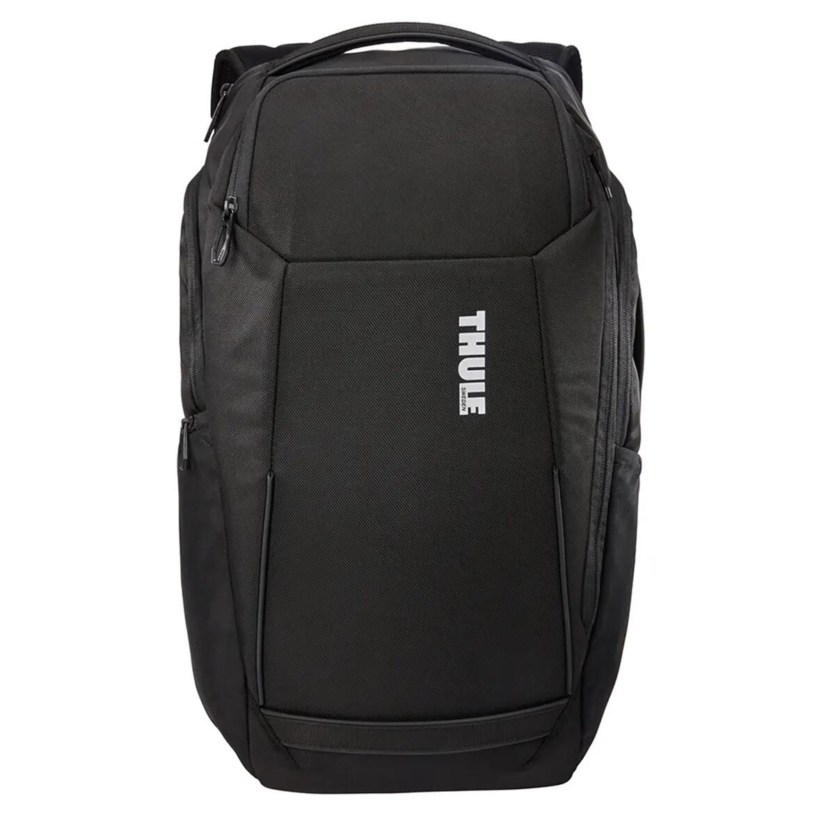 Rucsac urban cu compartiment laptop, Thule, Accent, 28L, Black 3/12