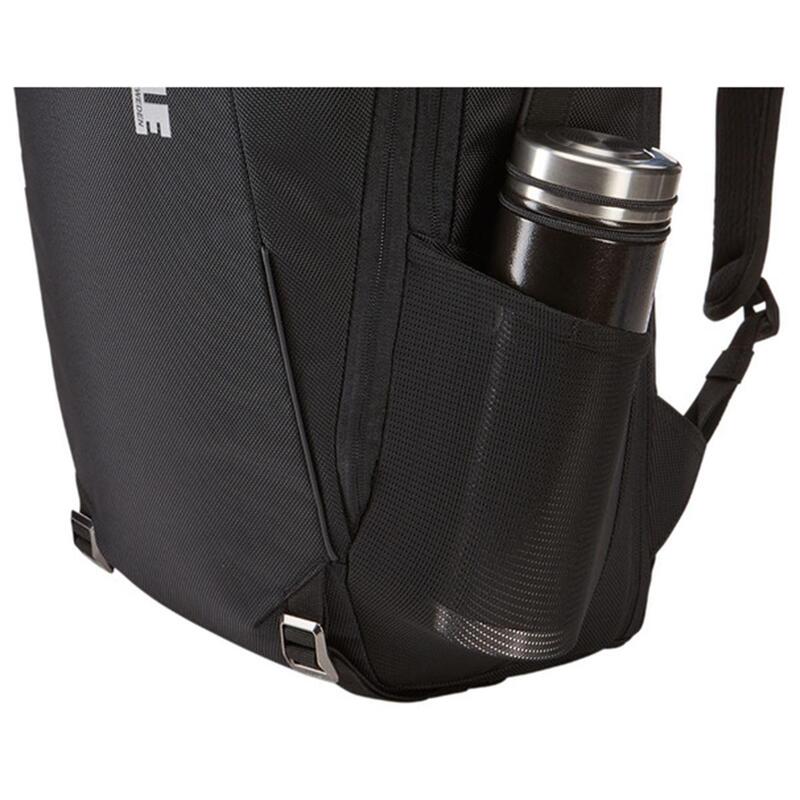 Rucsac urban cu compartiment laptop, Thule, Accent, 28L, Black