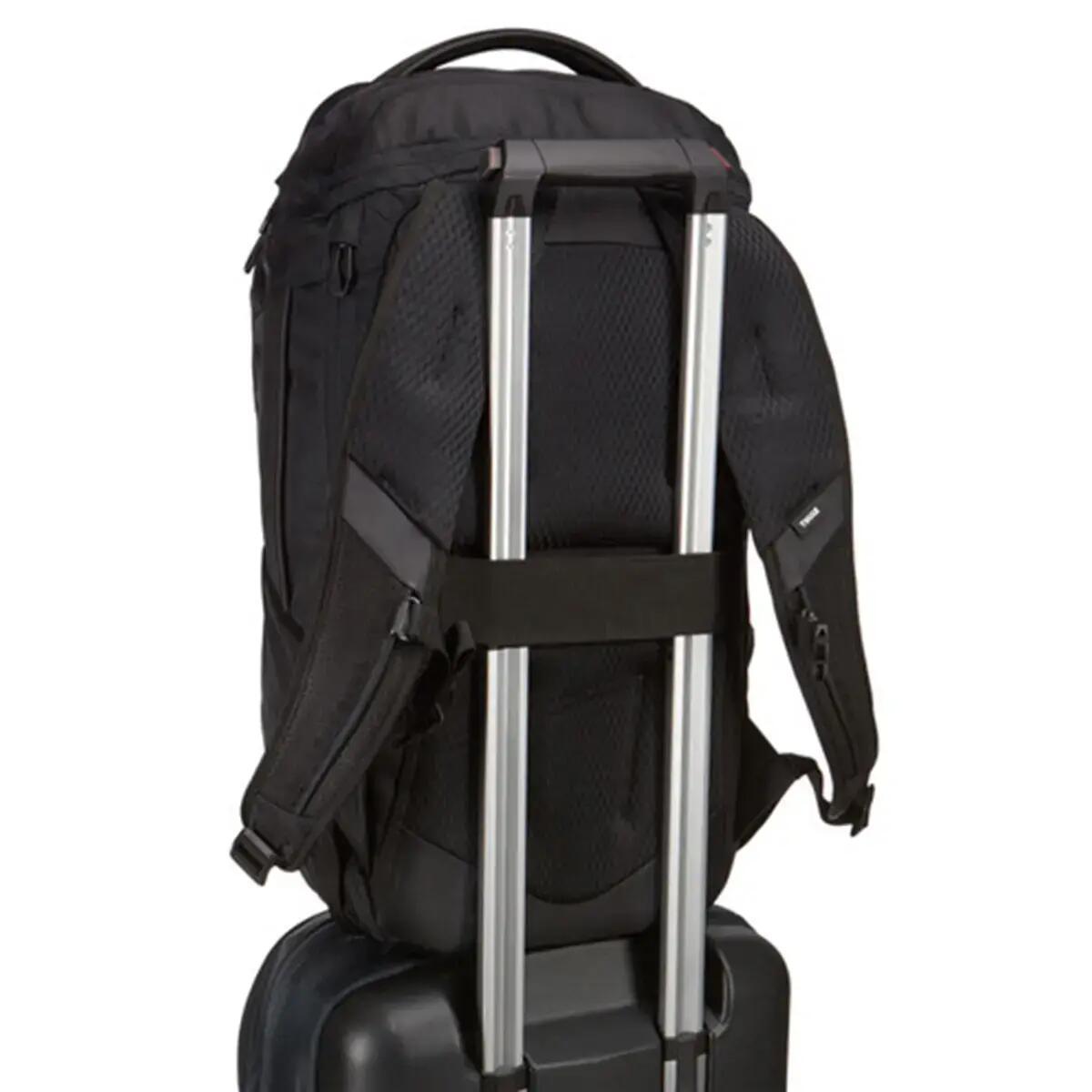 Rucsac urban cu compartiment laptop, Thule, Accent, 28L, Black 6/12