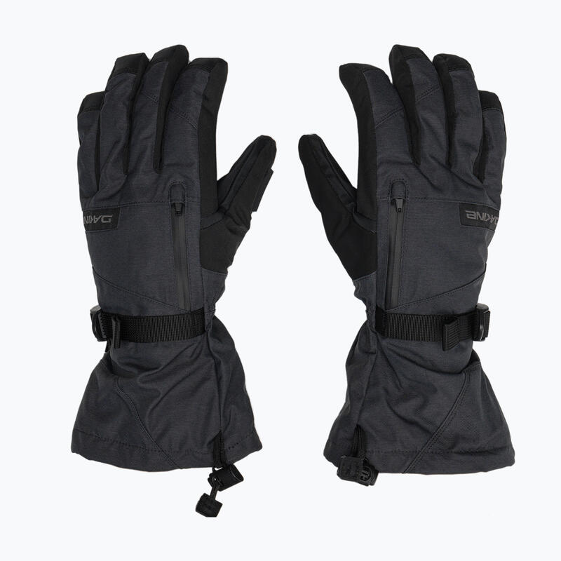 Rękawice narciarskie dla dorosłych DAKINE Titan Glove Carbon GORE-TEX 2022