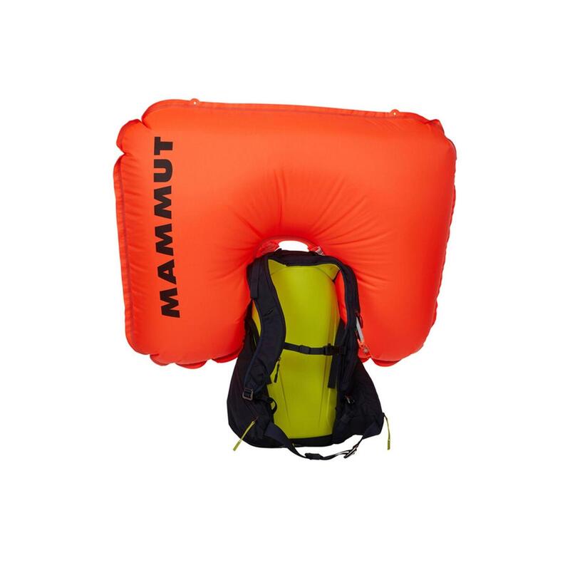 Rucsac schi/snowboard Thule Upslope 25L Lime Punch