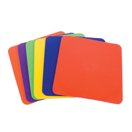 Quadratisches Bodenmarkierungsset Amaya