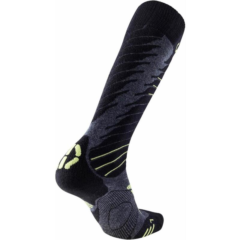 Ciorapi de schi UYN SKI COMFORT FIT MAN - negru barbati