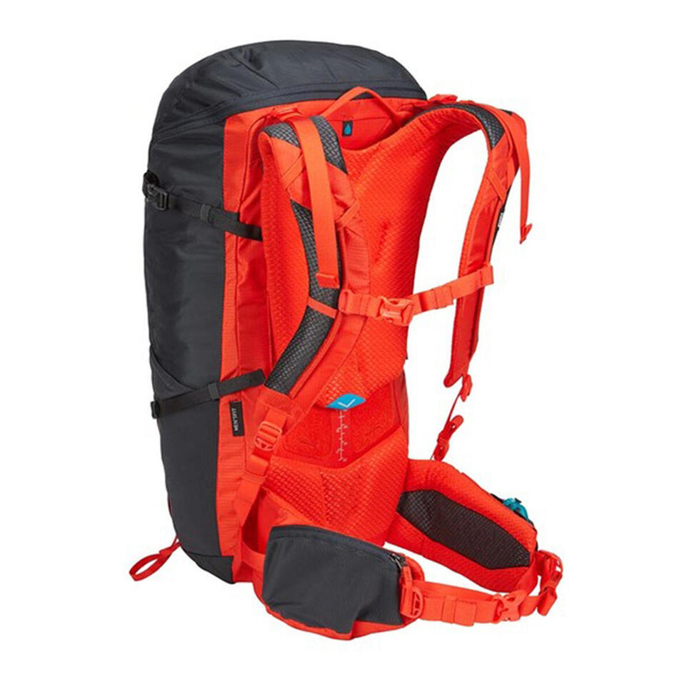 Plecak turystyczny Thule Alltrail 35 - obsidian