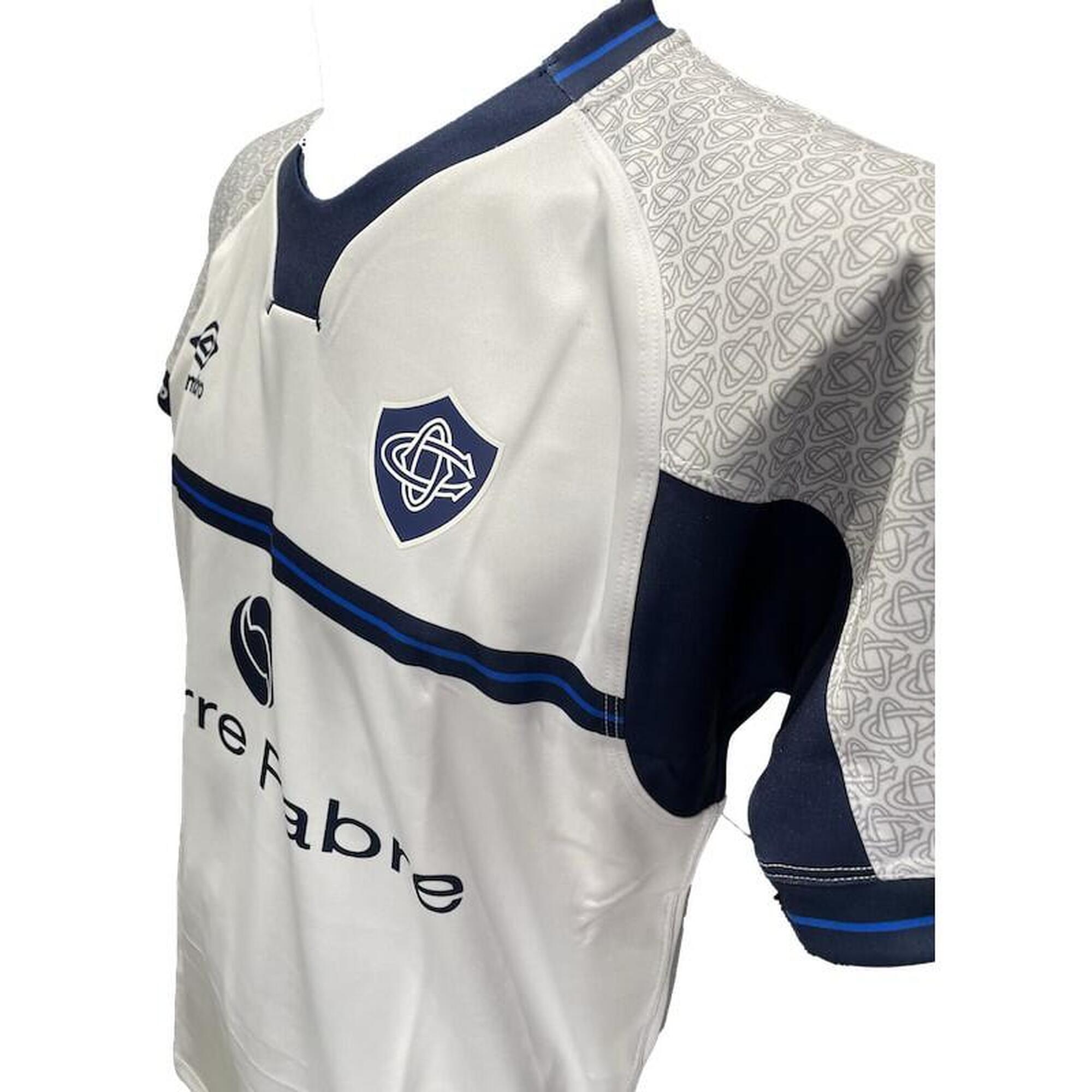 MAILLOT RUGBY CASTRES OLYMPIQUE EXTERIEUR 2023/2024 - UMBRO