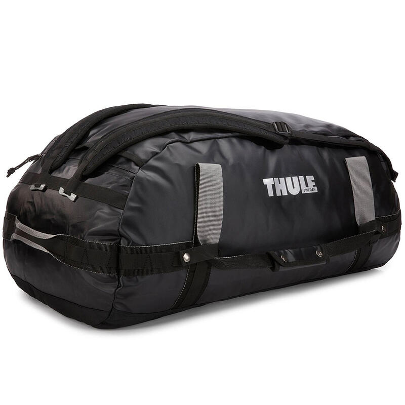 Geanta voiaj, Thule, Chasm, 90L, Negru, model 2020