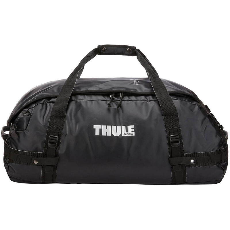 Geanta voiaj, Thule, Chasm, 90L, Negru, model 2020