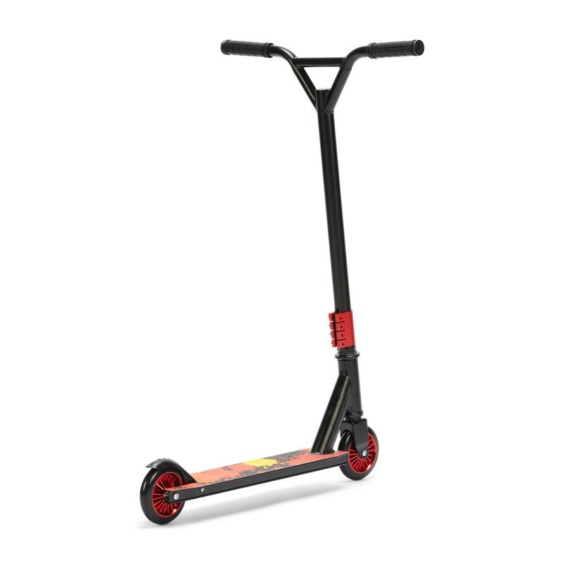 Generation SC-20 Trottinette freestyle - Rouge - Scooter