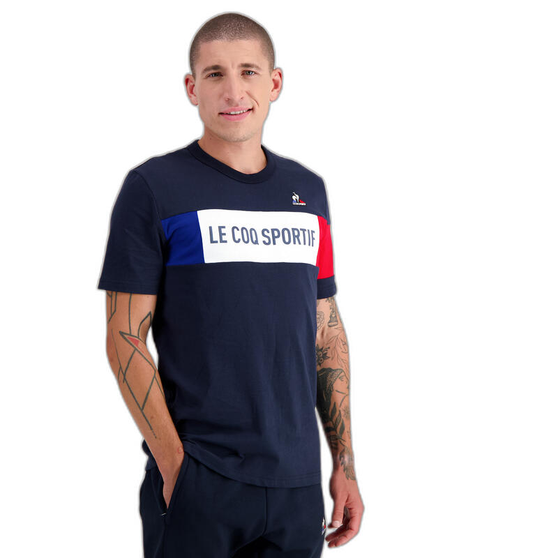 T-shirt Le Coq Sportif Tri N°1