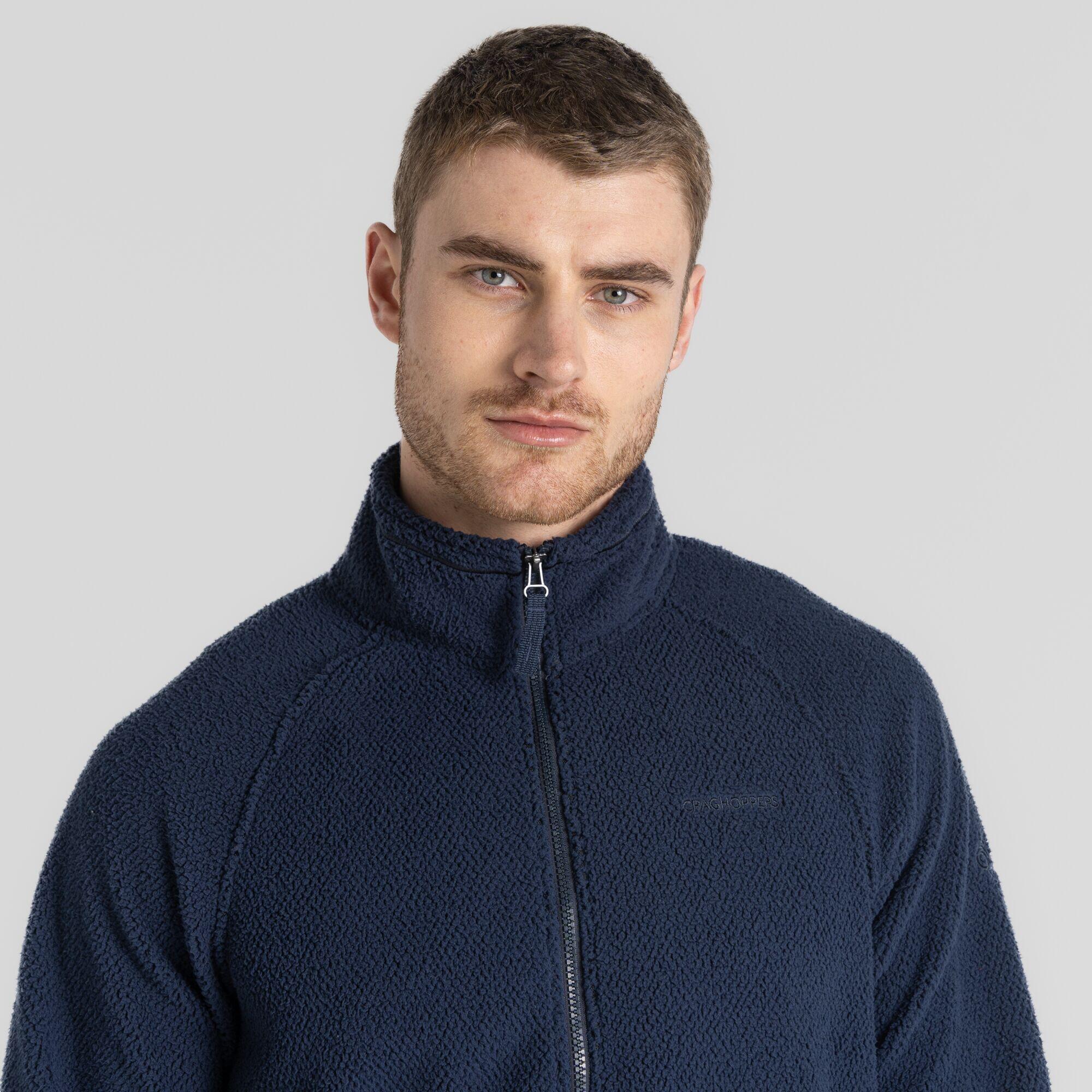 CRAGHOPPERS Mens Karlton Full Zip Fleece