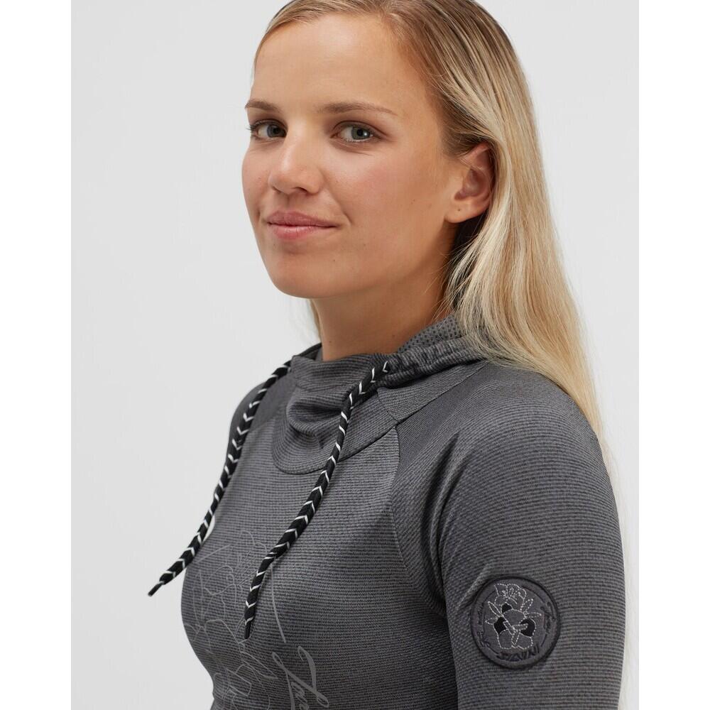 Maglia a maniche lunghe da donna Silvini Merate 5/7