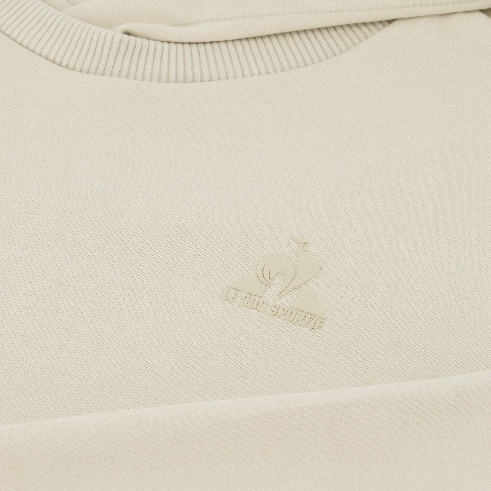 Essentiels hooded sweatshirt Le Coq Sportif