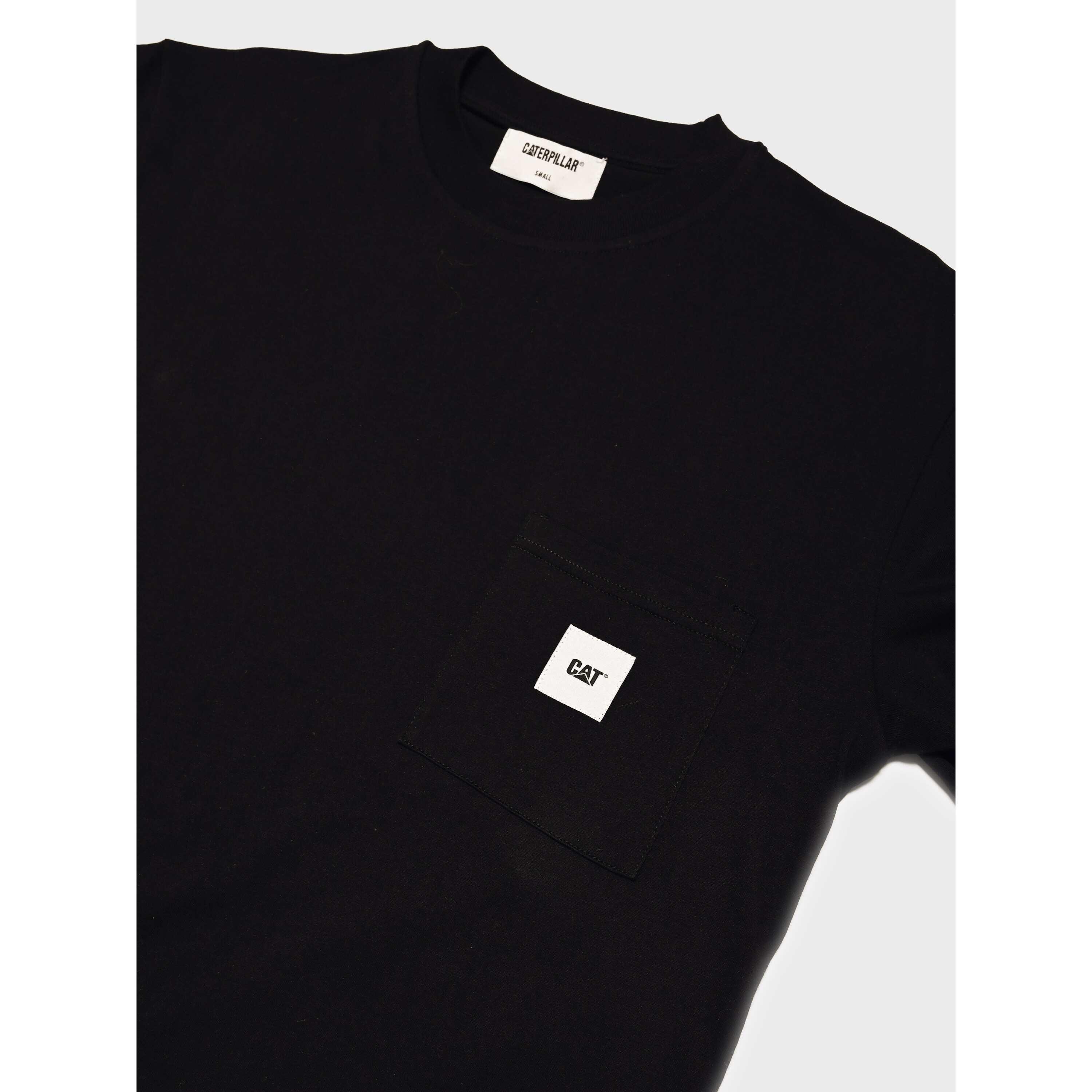 T-shirt Caterpillar Basic Pocket 3/3