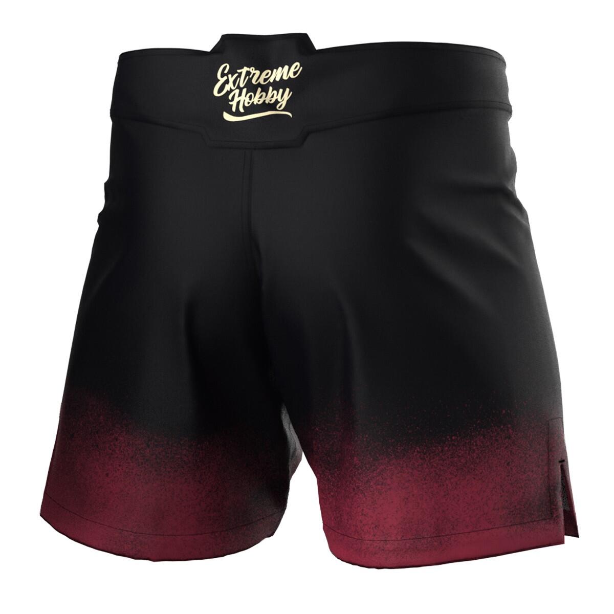 Shorts de sport pour hommes – entraînement et salle EXTREME HOBBY BADGE 3/5