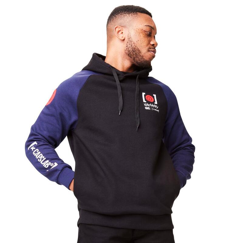 Sweatshirt à capuche Capslab Naruto Kakashi Hatake