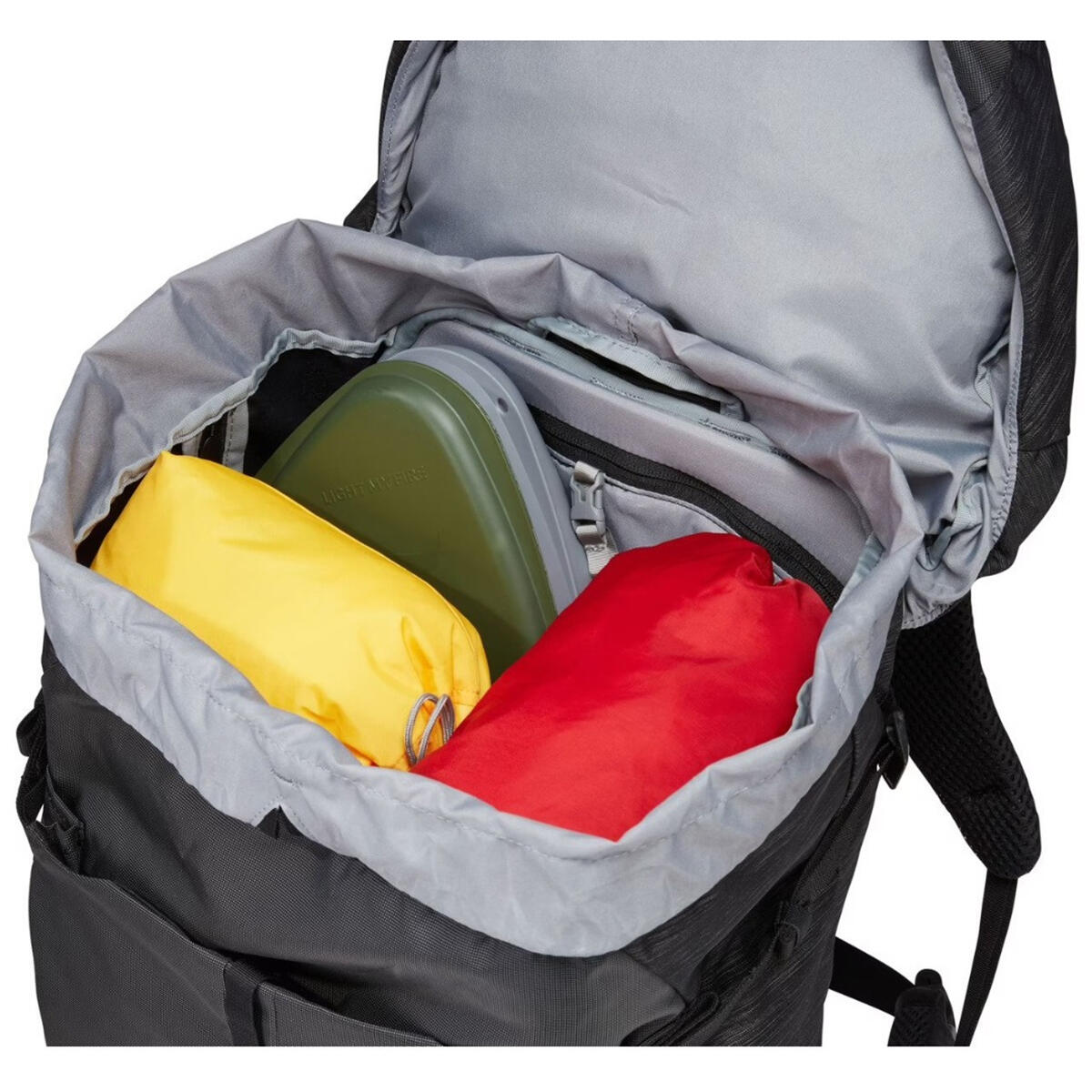 Plecak turystyczny Thule Topio 40l - black 6/7