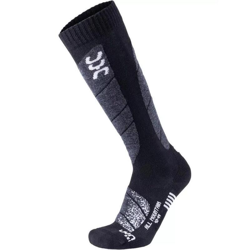 Ciorapi de schi Man Ski All Mountain Socks - negru barbati