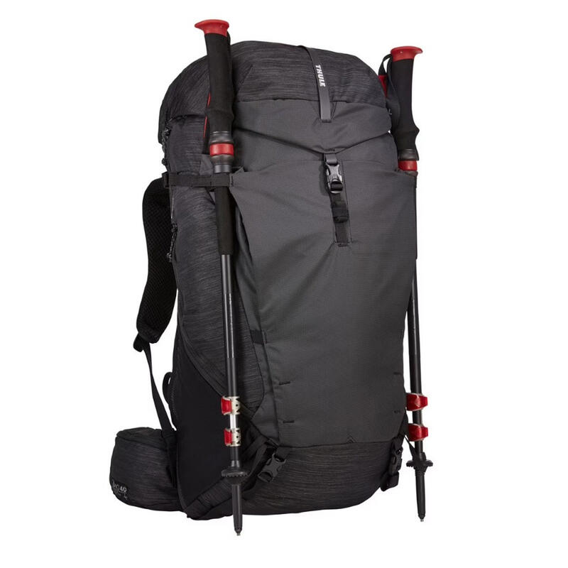 Rucsac tehnic Thule Topio, 40L, Negru