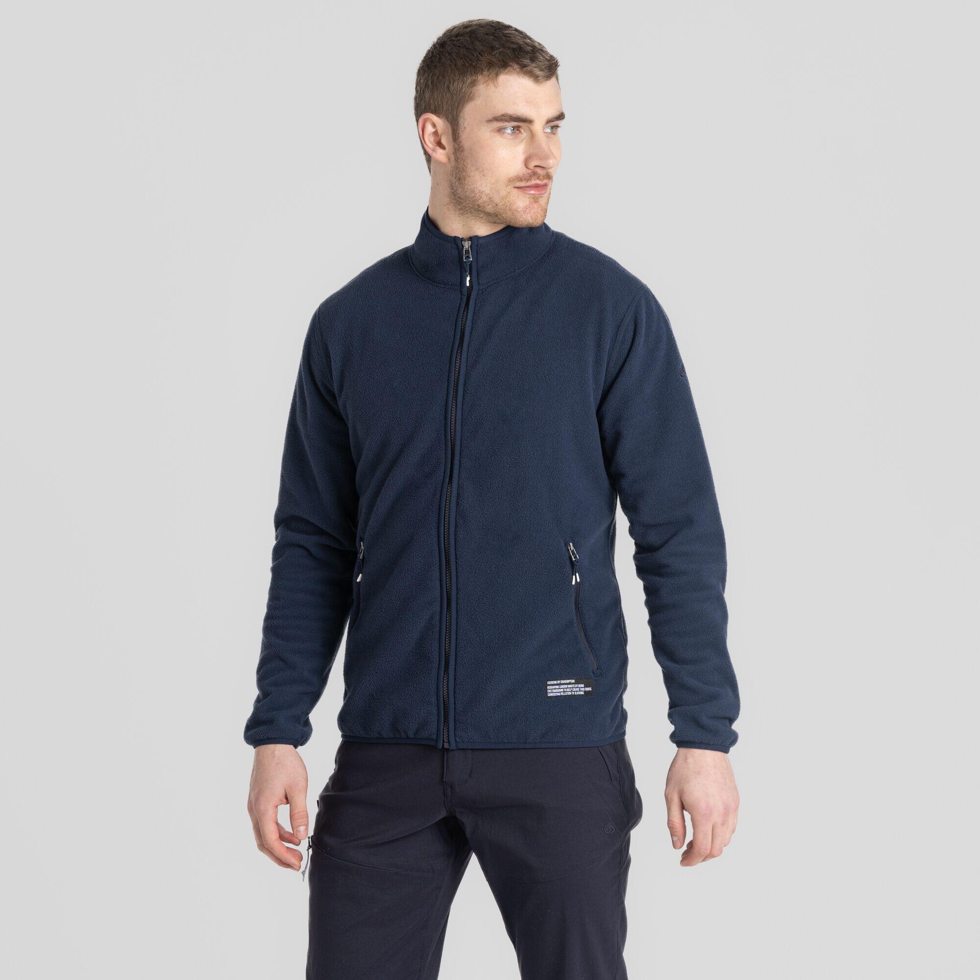 Men's CO2 Renu Full Zip Fleece 5/5