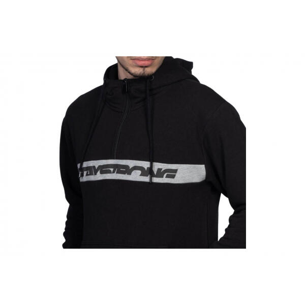 Sweatshirt à capuche coupé Stay Strong Stripe 3/3