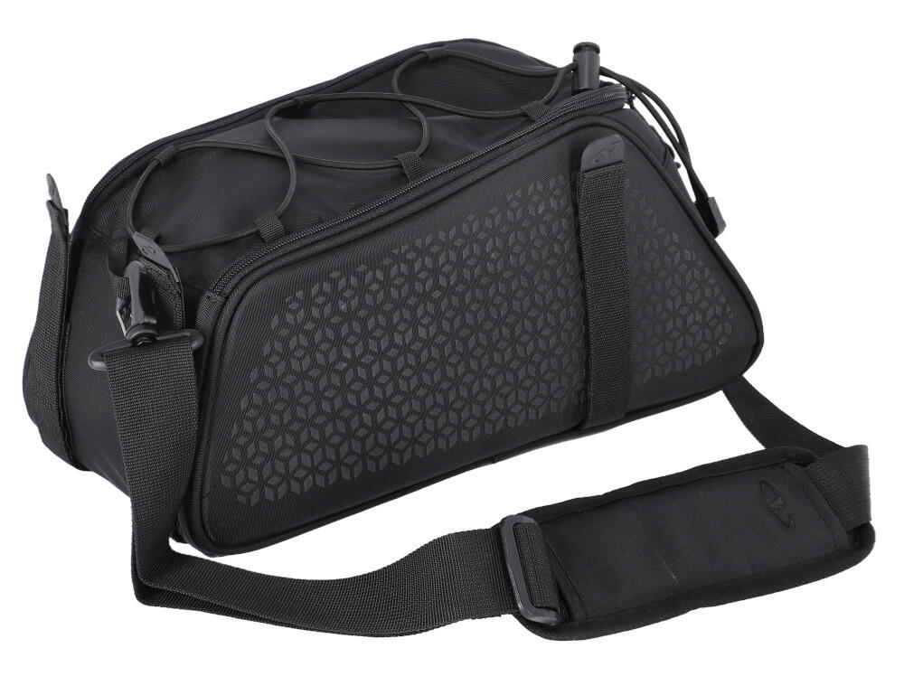 Sacoche de porte-bagages Dunfort 3/4