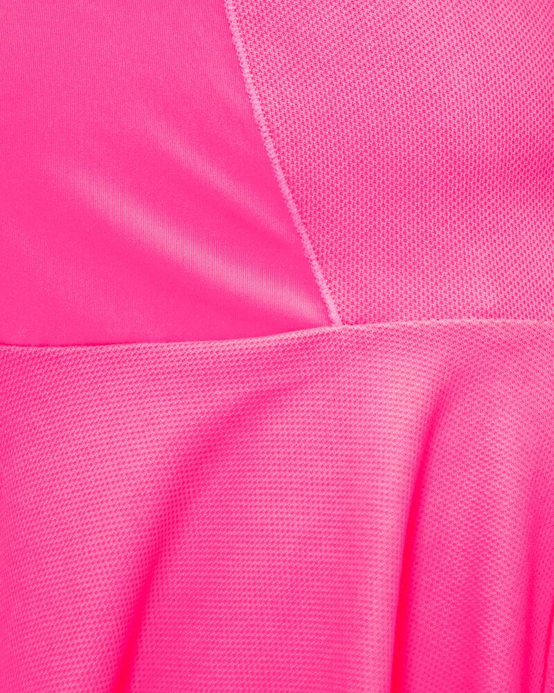 Vestido Júnior Rosa Bidi Badu Crew 3/7