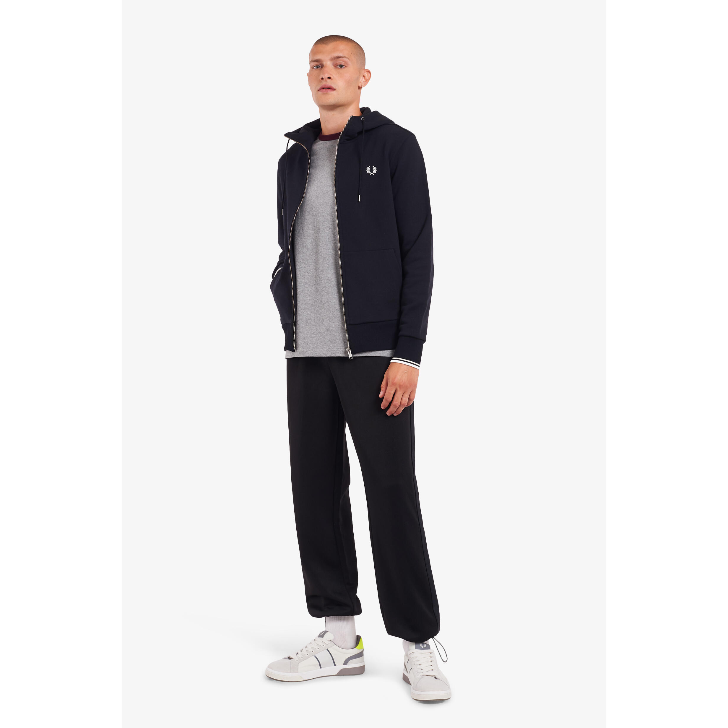 Sweatshirt Fred Perry 4/6