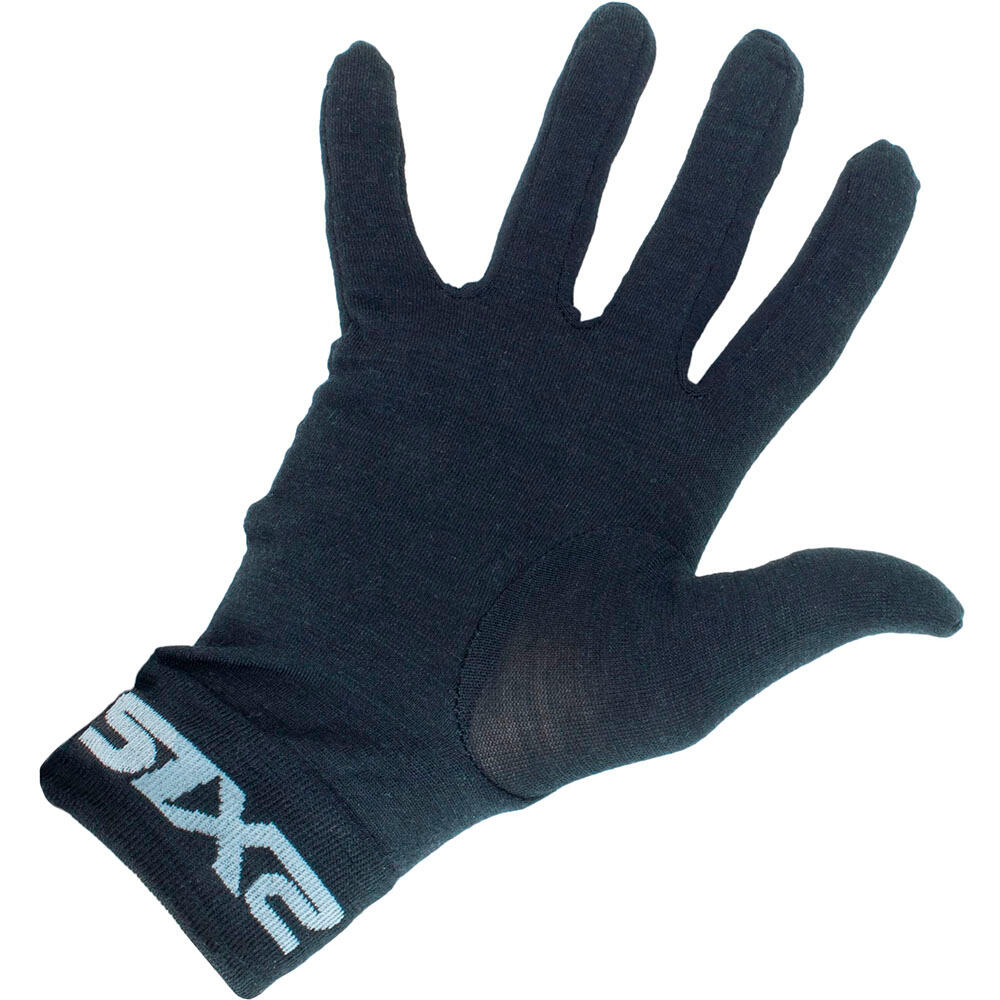 Unterziehhandschuhe Sixs GLX Merinos 2/5