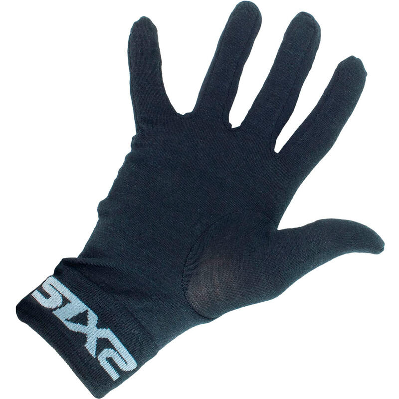 Handschoenen SIXS GLX MERINOS Zwart