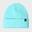 Bonnet hiver Sports d'hiver Homme et Femme Snowflake Turquoise Turquoise