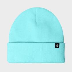 Heren en Dames Wintersport Wintermuts Snowflake Turquoise SIROKO Turquoise