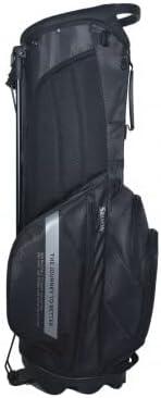 Borsa da golf Srixon Stand Treppiede Lifestyle Nera 2/4
