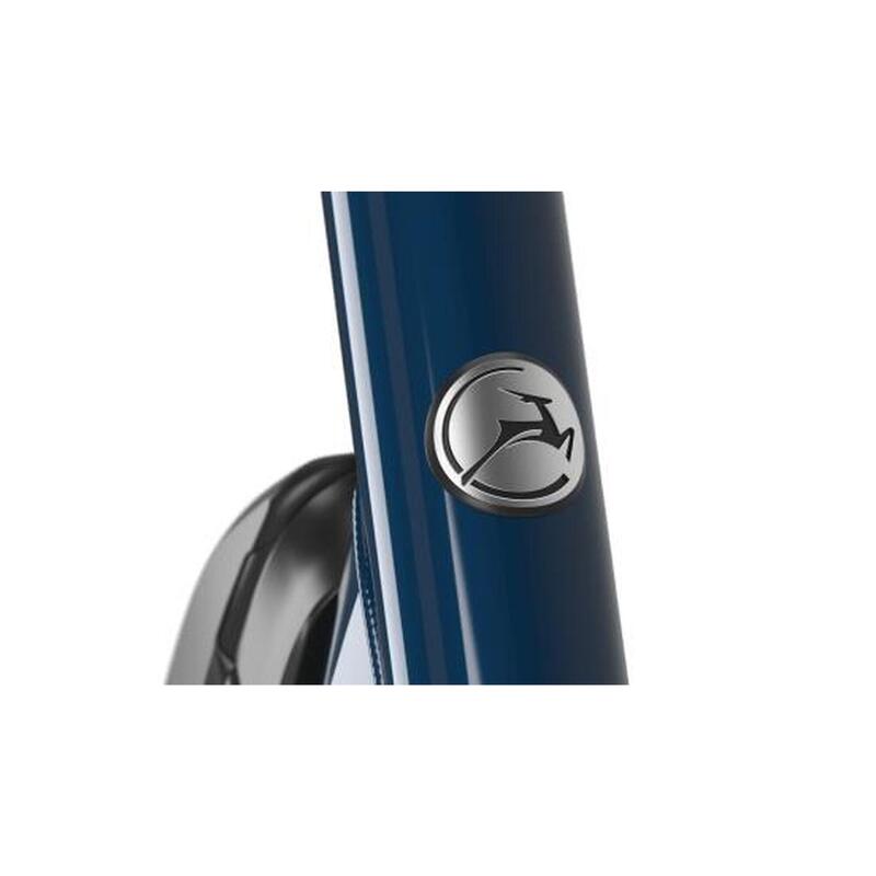 Vélo électrique - EASYFLOW HMS Mallard blue T7 - 400 WH