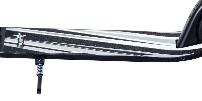 muuwmi Kickscooter Pro 230/205 mm black-grey 6/6