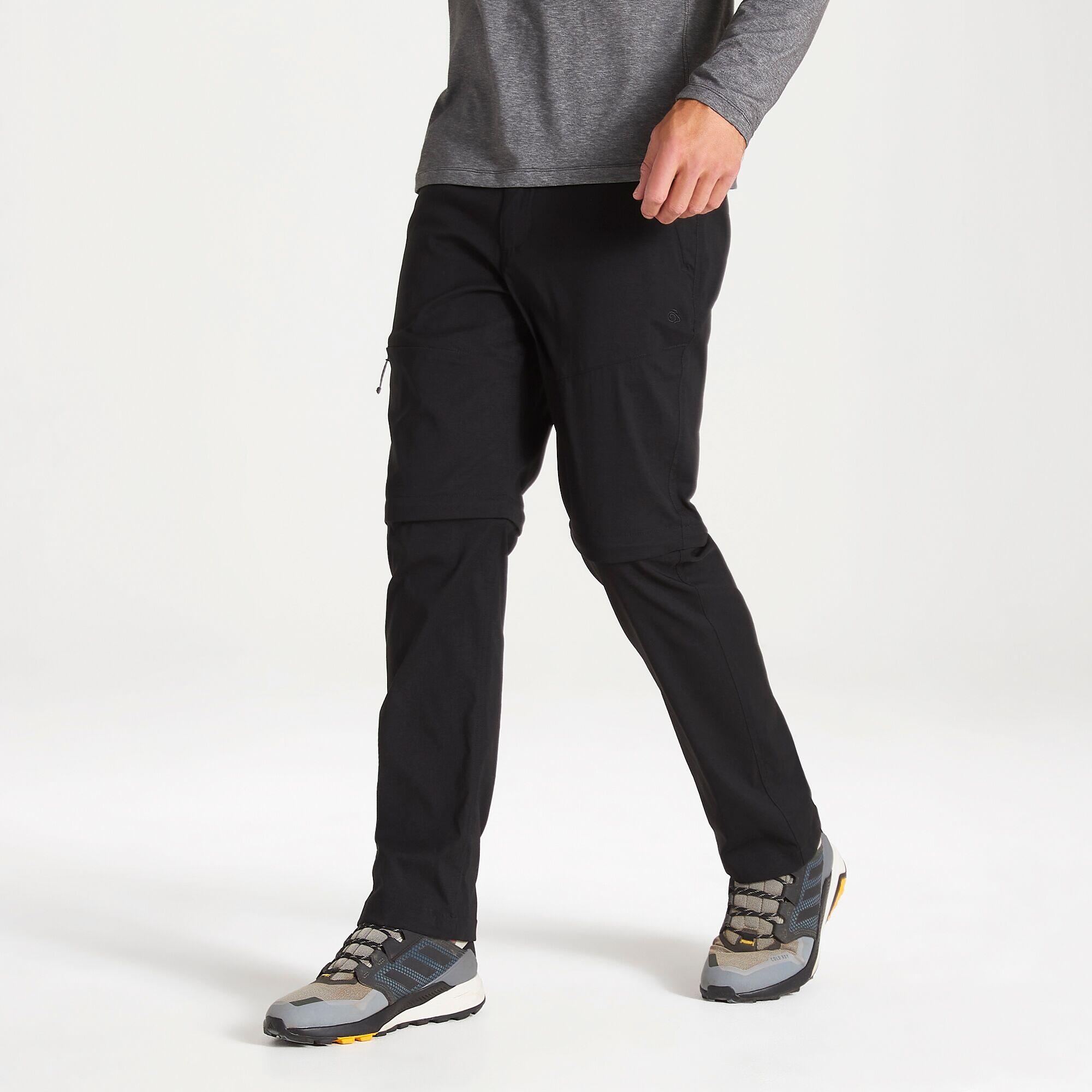 Men's Kiwi Pro II Convertible Trousers 4/5