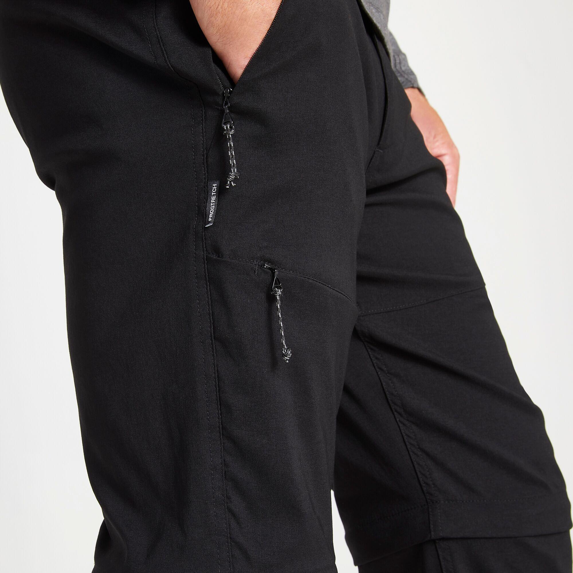 Men's Kiwi Pro II Convertible Trousers 1/5