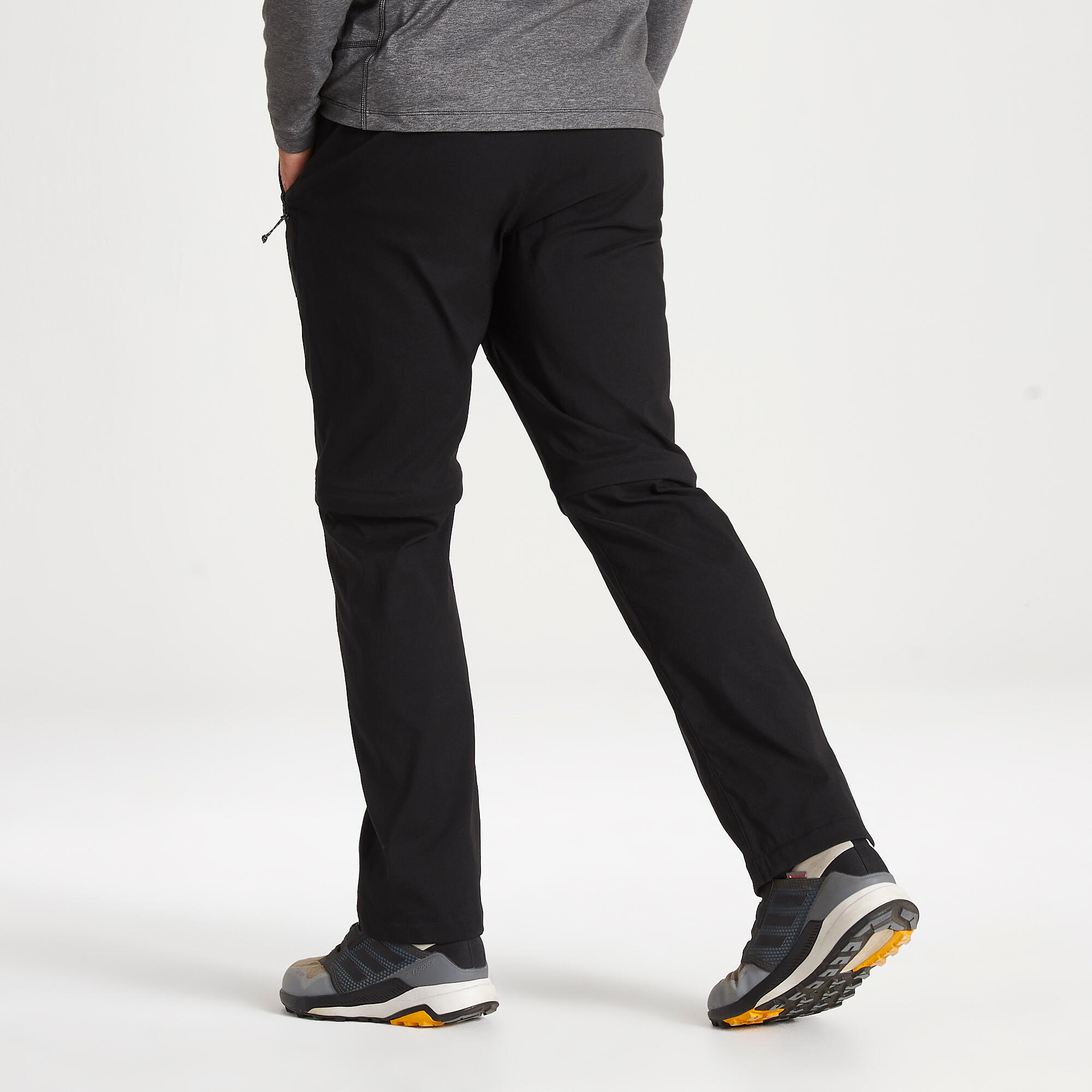Men's Kiwi Pro II Convertible Trousers 5/5