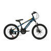 Generation M-760 mountainbike 20 inch - Blauw