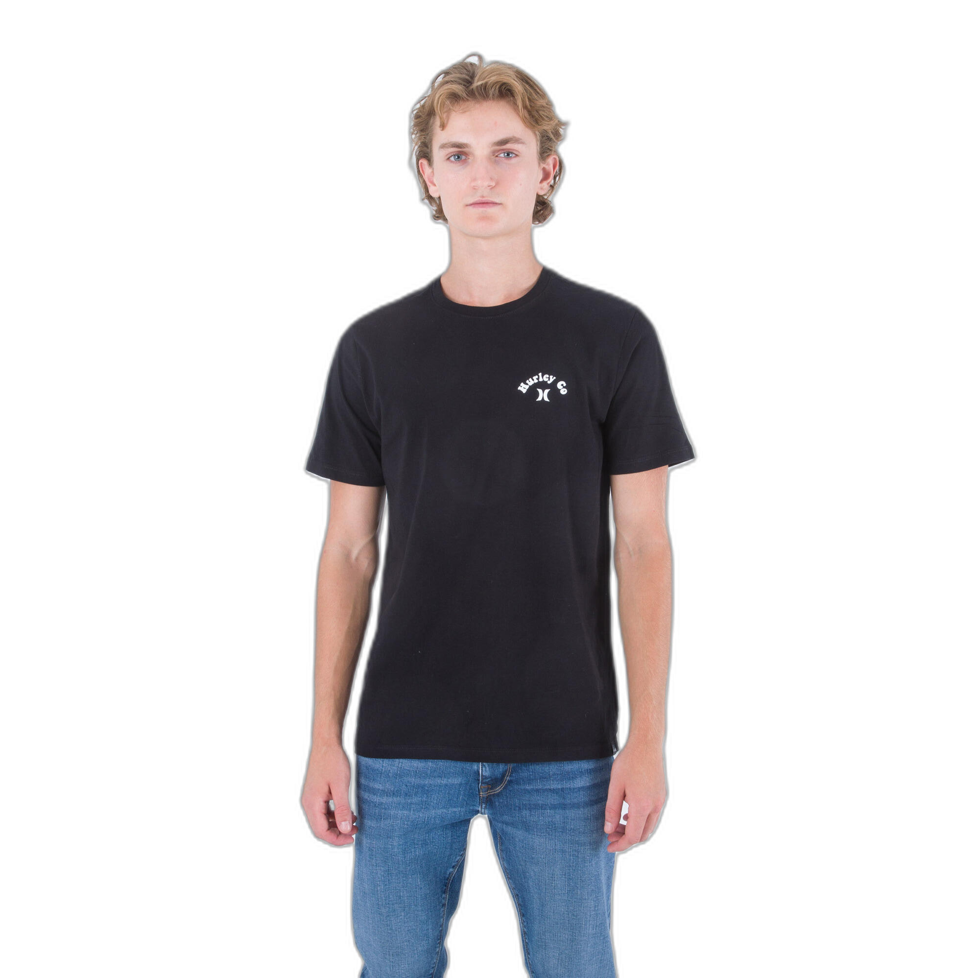 HURLEY Maglietta Hurley Everyday Parrot