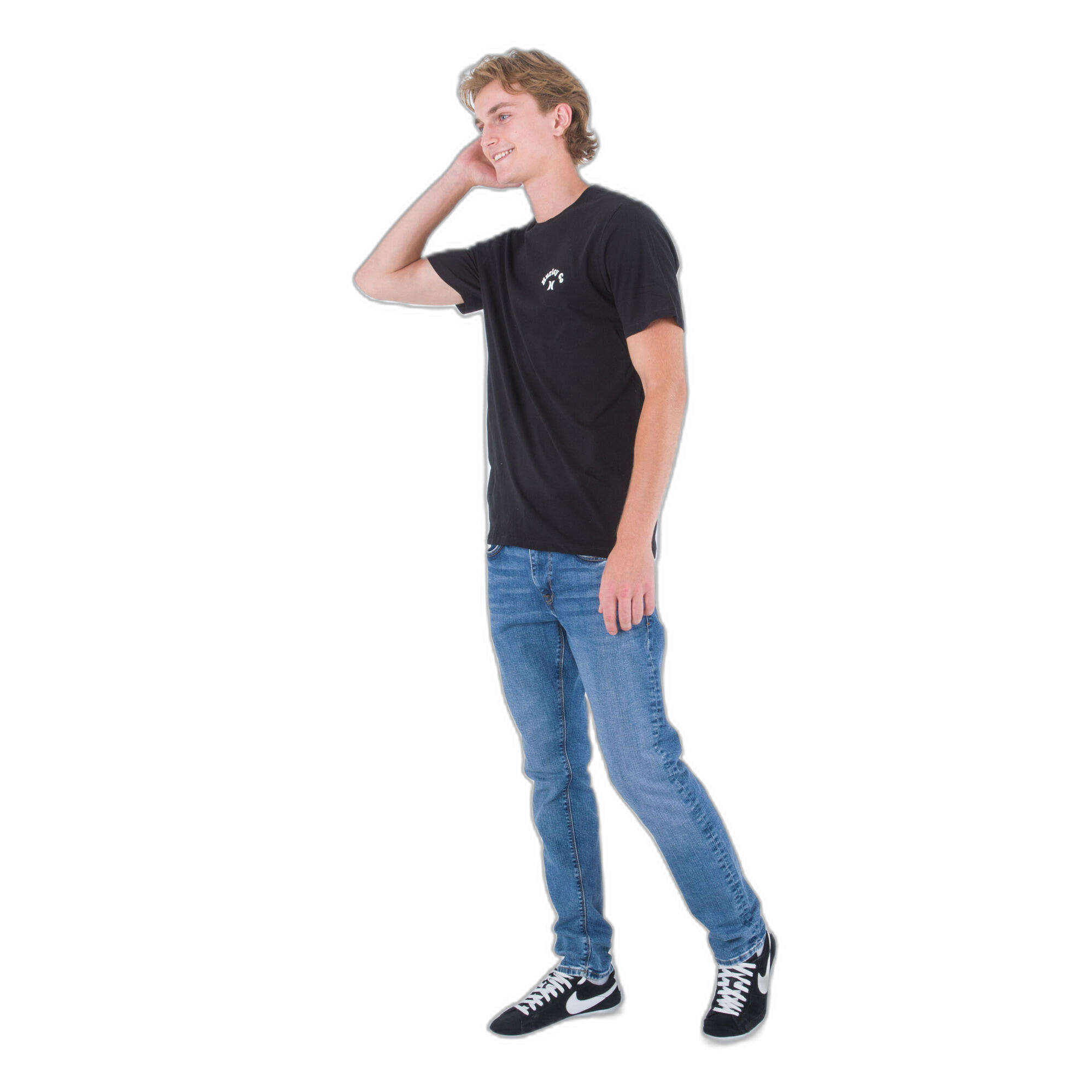 T-Shirt Hurley Everyday Parrot 3/3