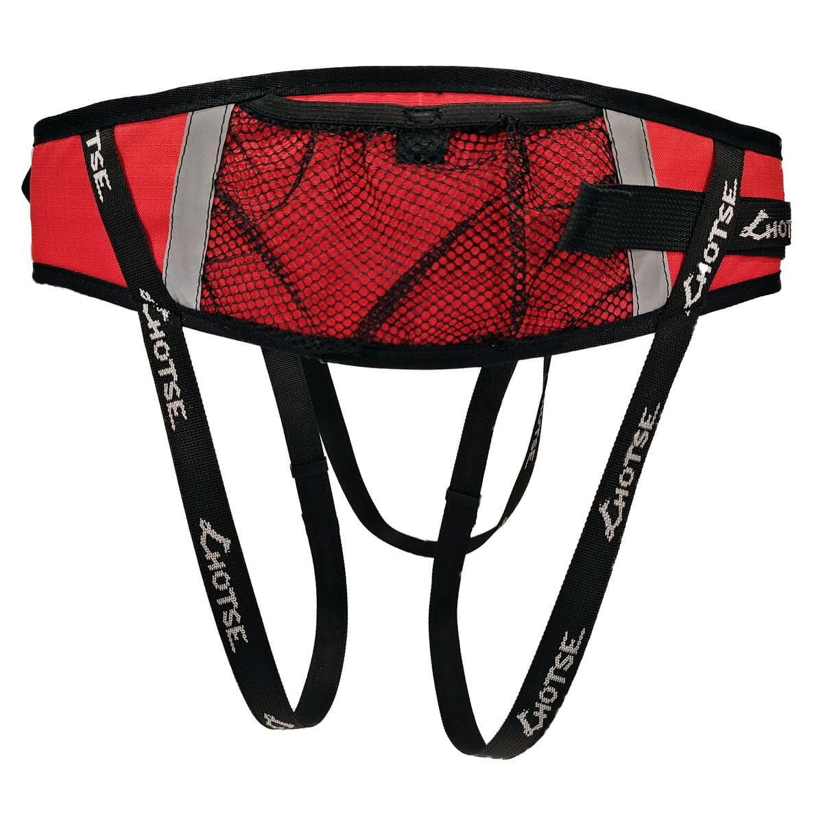 Pas do biegania z psem Lhotse Red S-M 2/4
