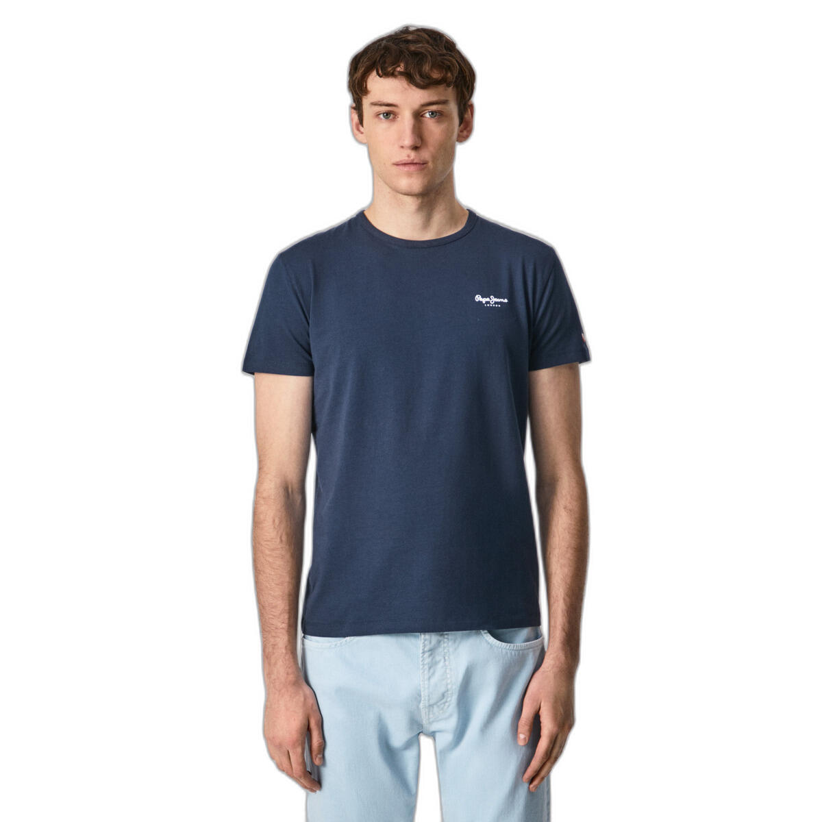 T-shirt Pepe Jeans Original Basic 3 N 3/6
