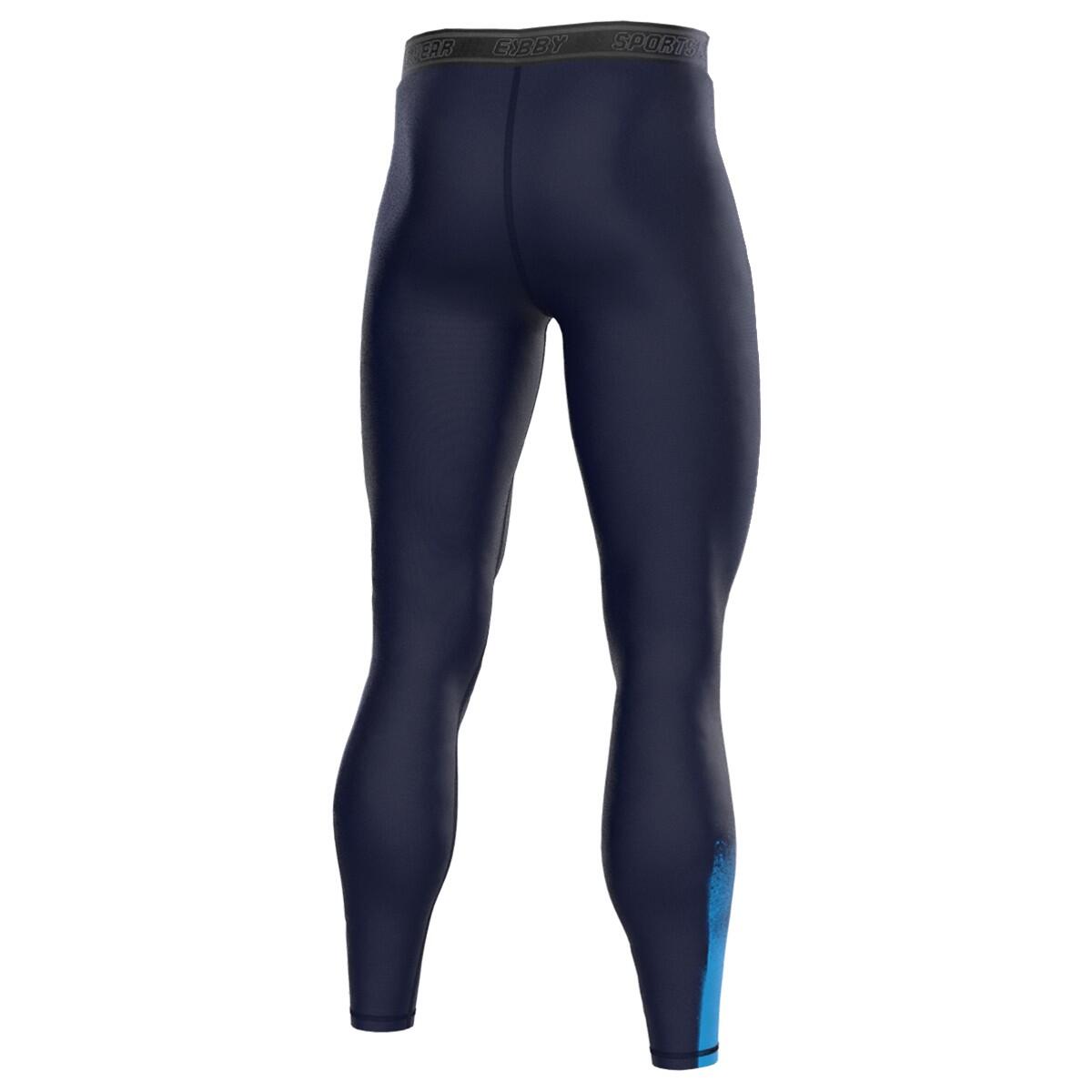 Leggings de sport pour hommes EXTREME HOBBY BADGE 5/7