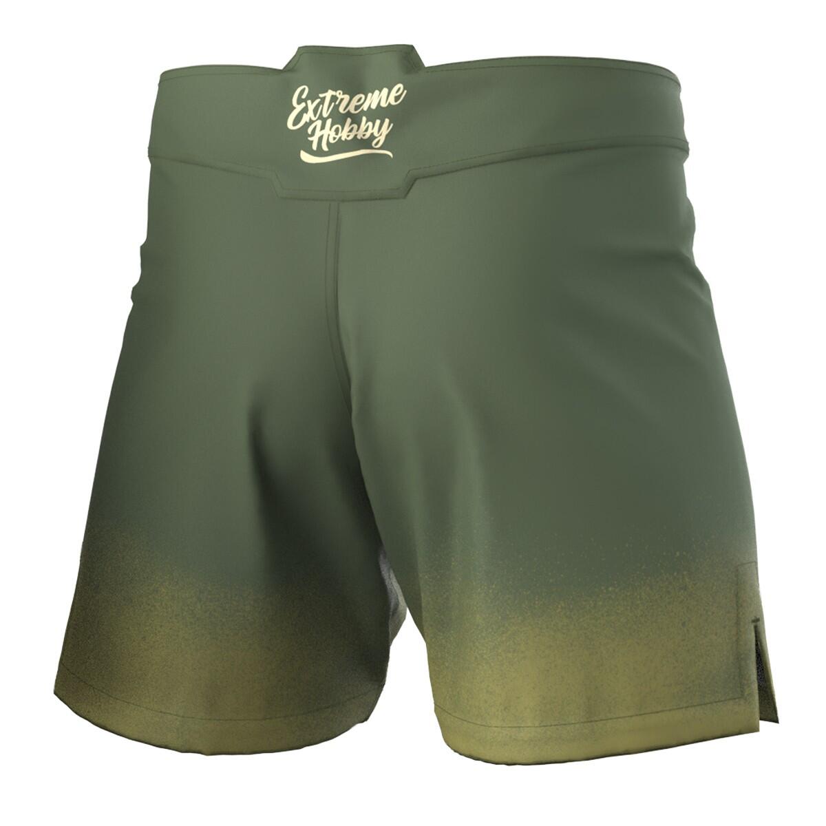Shorts de sport pour hommes – entraînement et salle EXTREME HOBBY BADGE 3/7